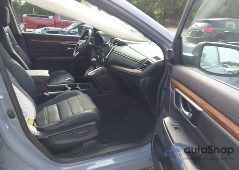 2022 Honda Cr-V 2Wd Ex-L z USA, uszkodzony, nr VIN 5J6RW1H84NA002545